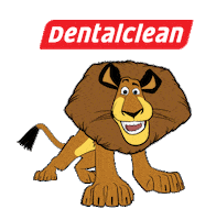 Alex Madagascar Sticker by Dentalclean