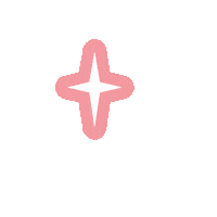 pink magic cards magician tophats Sticker