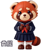 Chinese Sticker by LazyingArt · Aya & Lala