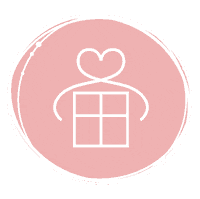 Gift Werbe Sticker by DieWerbeschmiede