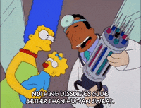 Season 9 Episode 24 GIF by The Simpsons