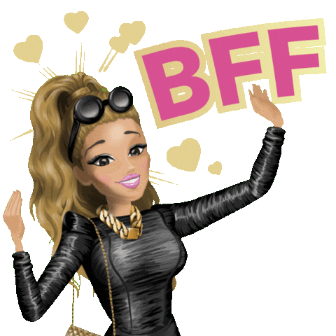 Heart Story Sticker by Nanobit