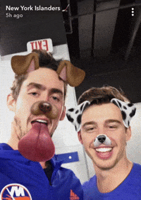 Dog Selfie GIF