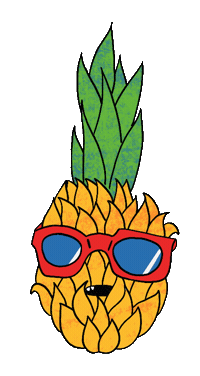 Fun Summer Sticker