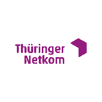 thuringernetkom tnk thüringer thüringernetkom netkom Sticker