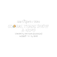 Canfitpro Tradeshow Sticker by canfitpro