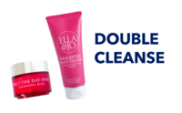 Skincare Glow Sticker by Ella and Jo