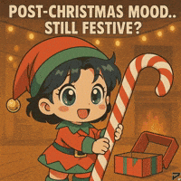 Hana Rubbing Eyes GIF by Persona