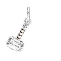 Avengers Assemble Marvel Sticker by PANDORA