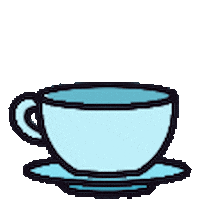 The Tea Twitch Sticker by watchVENN