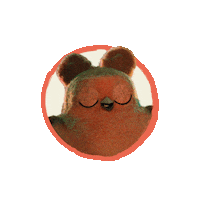 Surprise Bird Sticker by NETFLIX