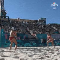 Olympic Games Sport GIF by NBC Olympics