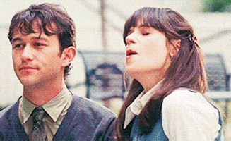 joseph gordon covering GIF