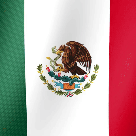 Bandera de MΓ©xico