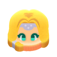 DragonQuestKeshiKeshi dq dragonquest ドラクエ ドラゴンクエスト Sticker