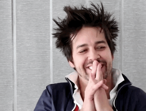 React Reaction GIF by John Crist Comedy