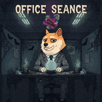Levitating Shiba Inu GIF by Doge Pound