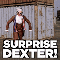 Im Back Guess Who GIF