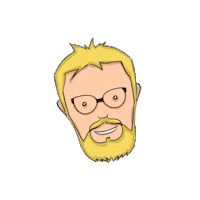 Leo Jeux Sticker by Archi Chouette
