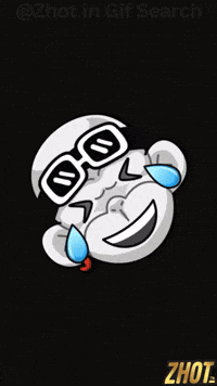 Cracking Up Lol GIF by Zhot Shop