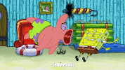 season 9 the fish bowl GIF by SpongeBob SquarePants