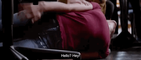 thelma GIF by The Orchard Films