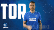 Football Sport GIF by Karlsruher SC