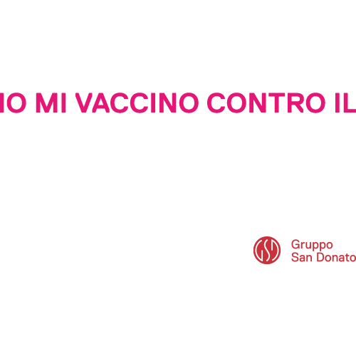 Flower Health Sticker by Gruppo San Donato