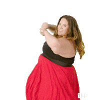 happy my big fat fabulous life Sticker by TLC