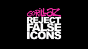 GIF by Gorillaz