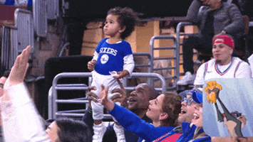 Lion King Girl GIF by NBA