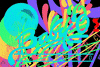 BabyOAcapulco musica colors disco playa GIF