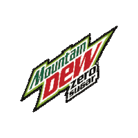 Mountain Dew Sticker by Pepsi Korea