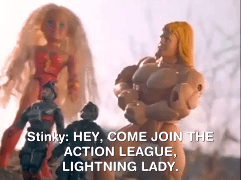 action league now nicksplat GIF