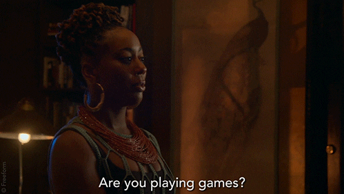 Playing Season 4 GIF by Good Trouble