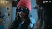 Christmas Ok GIF by NETFLIX