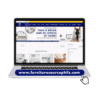 Website Shop Online Sticker by Furniture Source