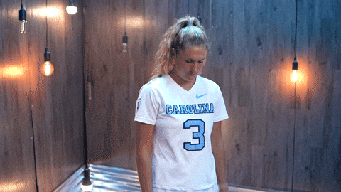 North Carolina GIF by UNC Tar Heels