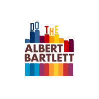 AlbertBartlett albert bartlett do the albert bartlett Sticker