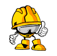 Maq Sticker by maqbombasygruas