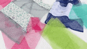 Sewing Mesh GIF by ByAnnie