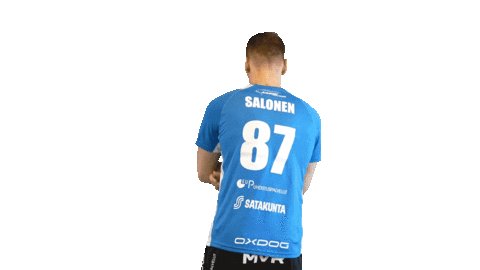 Floorball Salibandy Sticker by F-liiga
