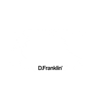 surf van Sticker by DFranklincreation