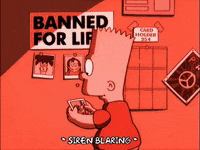 bart simpson GIF