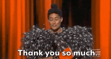 GIF by 50th NAACP Image Awards