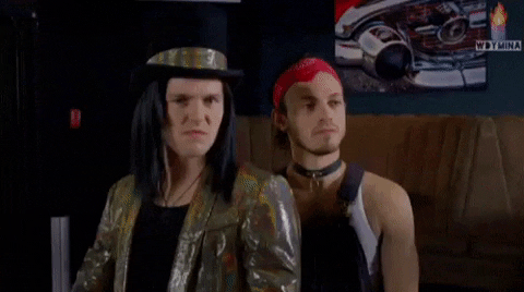 ashamedofyourself letterkenny skids roald strt GIF