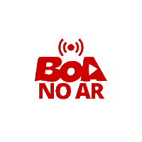 boafm96 radio boa boa fm boa fm 96 Sticker