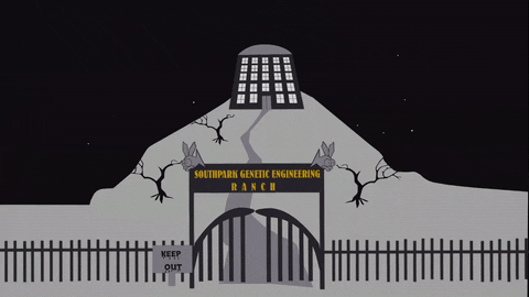 house gate GIF by South Park 