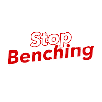 Stop It Time For Change Sticker by Parship