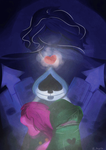 deltarune GIF